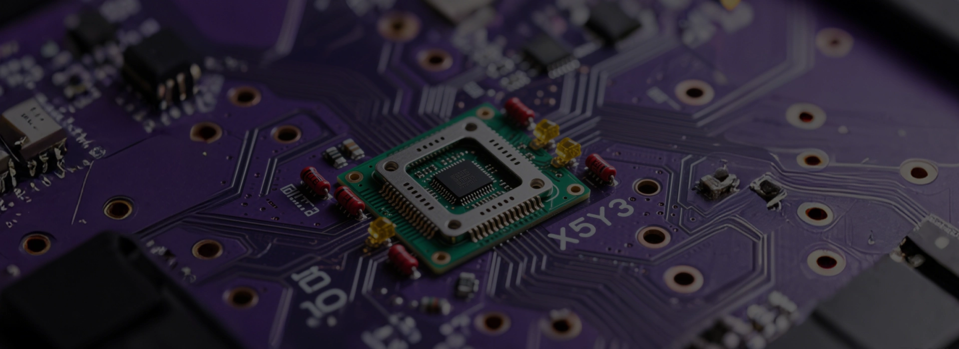 Focus on PCB